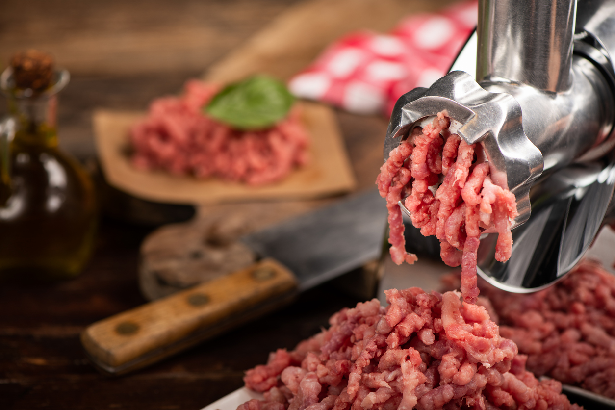 Mastering the Art of Grinding Meat A Guide to Using Your Food